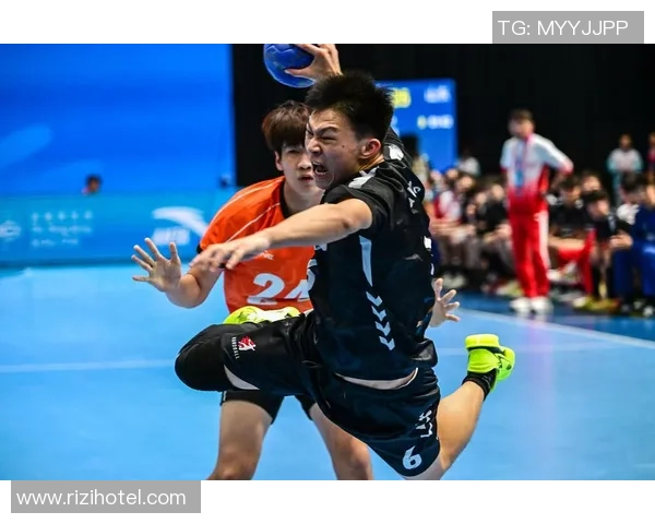 手球——男人预赛：上海胜澳门